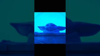 Grogu noises funny moments Mandalorian season 3 episode 1