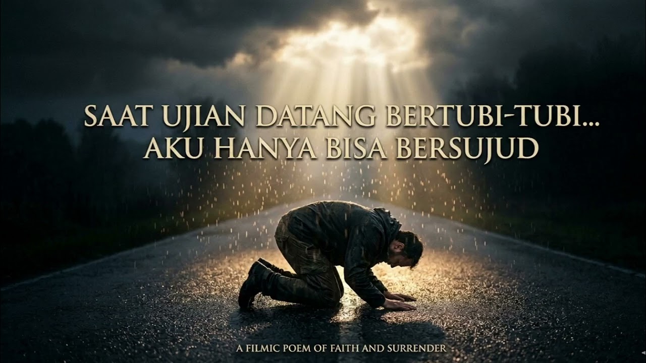 “Lagu Ini Untuk Kamu yang Sedang Diuji Bertubi-tubi”