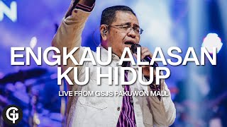 Engkau Alasan Ku Hidup (Jacqlien Celosse) - Cover by GSJS Worship