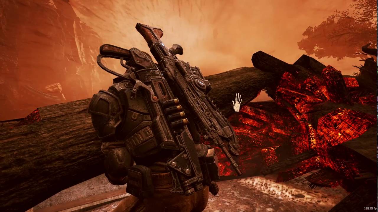 Gears of War 4 Campaign ACT 4 Chapter 2 PC 60fps YouTube