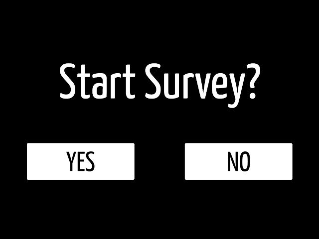 Start Survey 2 by PixelDough