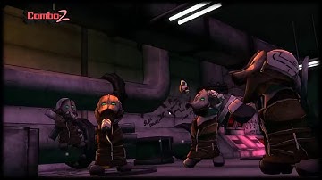 Madness Project Nexus 2: Flood Control(Madness Difficulty)