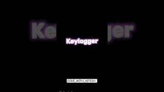 Best keylogger Application for Android.  #hacker screenshot 4