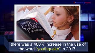 News Words: Youthquake