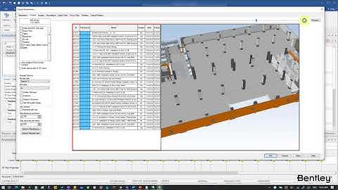 SYNCHRO 4D: Display Tasks in Animation