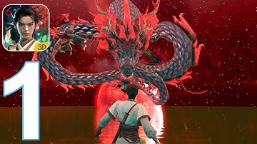 Endless Nightmare 6 Reborn Gameplay Walkthrough Part 1 - intro & Tutorials (iOS Android)