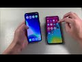 Samsung Galaxy M53 vs iPhone X