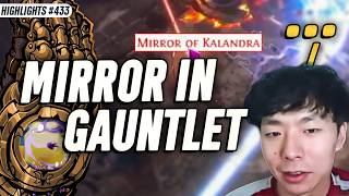 Jungroan Drops A Mirror In The Rapture Gauntlet