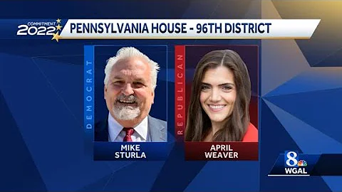 Pennsylvania House - 96th District