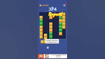 Looking for people how are playing block blast. #blockblast#blockblastshorts#gameplay#gamingvideos