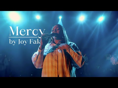 MERCY //official video //by //Joy Fak