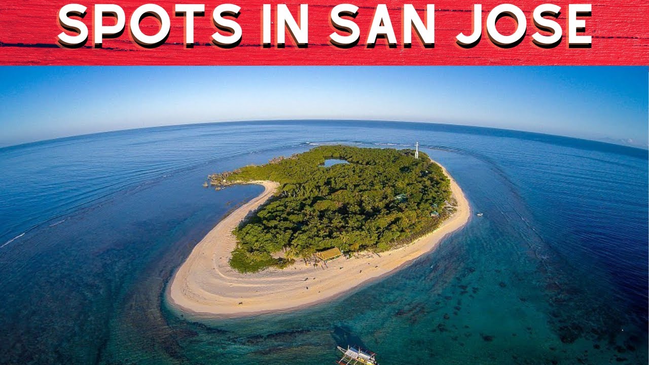 BEST Tourist Spots in San Jose Occidental Mindoro