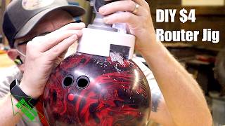 Be a Better Parent: Go Bowling (and make this router jig)