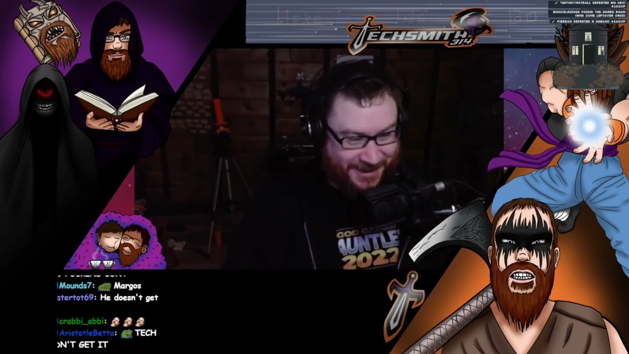 TS314 Archive: Void Souls: Part 2  [11-20-24]