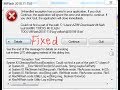 How To Fix Mi Flash Tool-unhandled exception has occurred in your app.