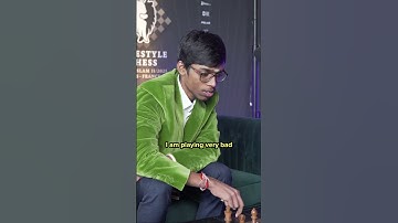 TRASH TALKING INDIAN CHESS PRODIGY PRAGG