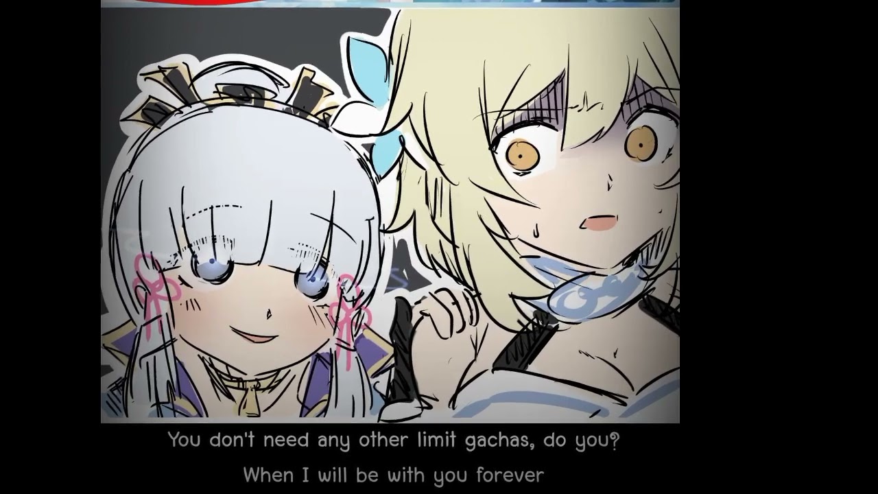 Ayaka's banner will be extended to 240 days😱