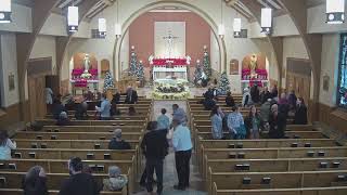 The Baptism of the Lord