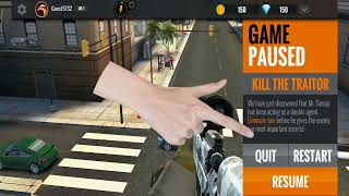 Sniper 3d gold coins  how to get  gold coins screenshot 5