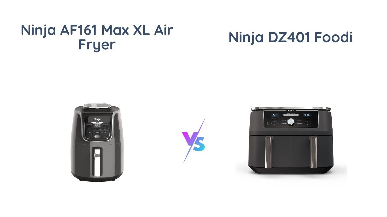 Comparison: Ninja Speedi vs. Foodi vs. Air Fryer Max XL