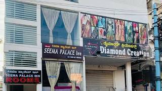 Seema Palace Inn 1 km from Railwaystaion Mysore India Hotel Review