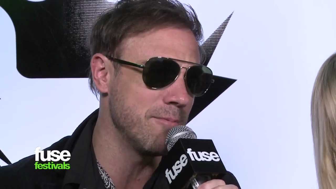 Airborne Toxic Event on Macklemore and Upcoming Album "Such Hot Blood" - SXSW 2013
