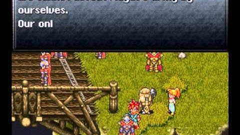 Chrono Trigger - Episode 8 - Video Title