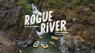 Rogue River Rafting Trips | Oregon Whitewater Rafting with OARS by OARS 159,072 views 1 year ago 1 minute, 5 seconds