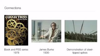 "Connections: A Modern Physics Sequel”