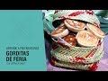 GORDITAS DE FERIA - ¡Para chuparse los dedos!