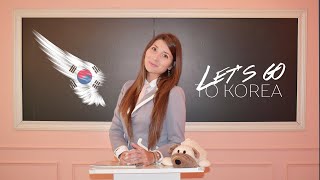Marina Ogneva о чём канал Let&#39;s go to Korea?