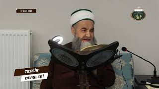 Kādî Beyzâvî'den Tefsîr Dersleri 2. Bölüm (Nebe Sûresi 4-7) 21 Ekim 2025