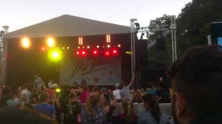 MC Fitti - Live - Courage Festival 2015 in Kleve