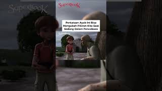 AYUB BUKTIKAN DIA SETIAoN #superbook