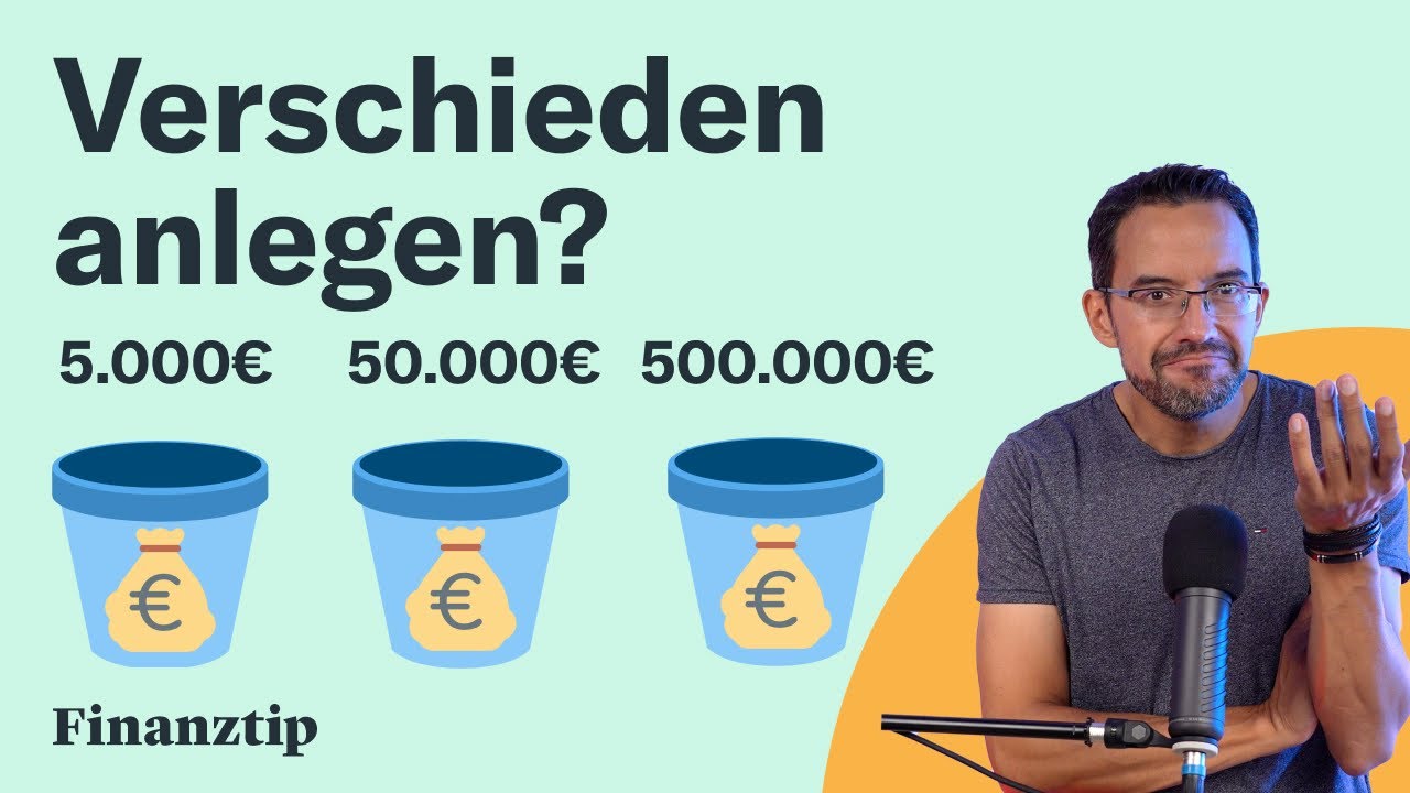 50000€ VS. 5000€ VS. 5€ TAG - Challenge