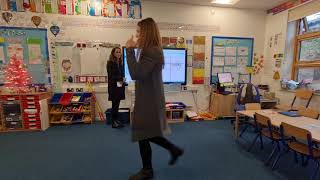 Year 2 Phonics with Mrs Kyriacou and Mrs Marston!
