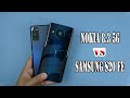 Nokia 8.3 5G vs Samsung Galaxy S20 FE | Snapdragon 765G vs Exynos 990