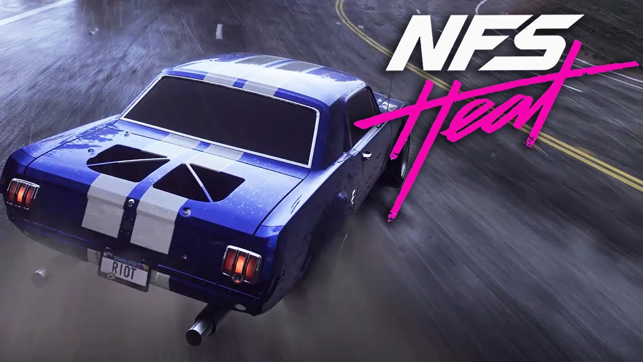 DRIFTING A 1000HP MUSTANG (Engine Swap) - NEED FOR SPEED HEAT Gameplay Walkthrough Part 17