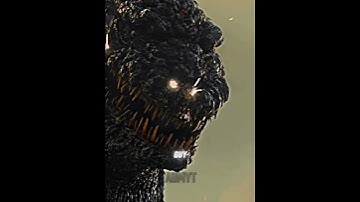 Shin Godzilla Suffering In Pain Edit #shingodzilla