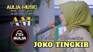 JOKO TINGKIR - JENNY FANESSA || Live SMPN 1 BERBEK