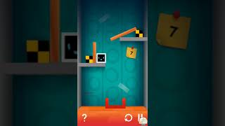 Heart Box Level 7 Solution Walkthrough Gameplay screenshot 5