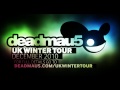 Deadmau5 UK Winter Tour 2010