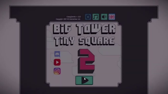 Your Guide to Beating Big Tower Tiny Square 2