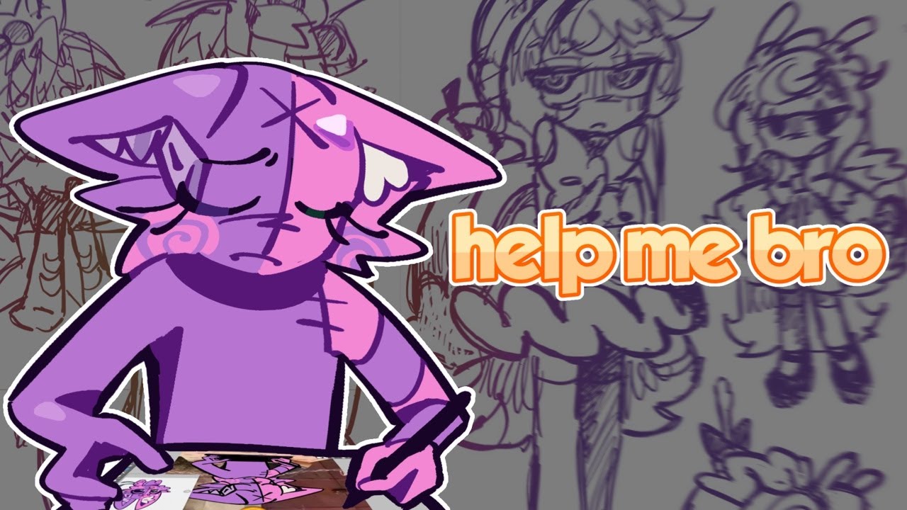 🔴 LIVE || watch me cough up a furball for 2 hours