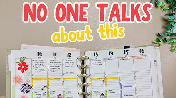 Why I Stopped Following Planning 