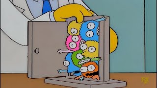 Sr Burns Indestructible(HD)