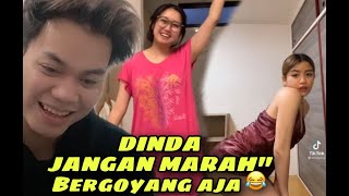 DINDA MULAI MERESAHKAN YAH BUN