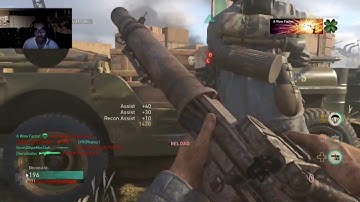 the EPIC LEWIS TOO OVERPOWERED! BEST LEWIS CLASS SETUP (COD WW2)