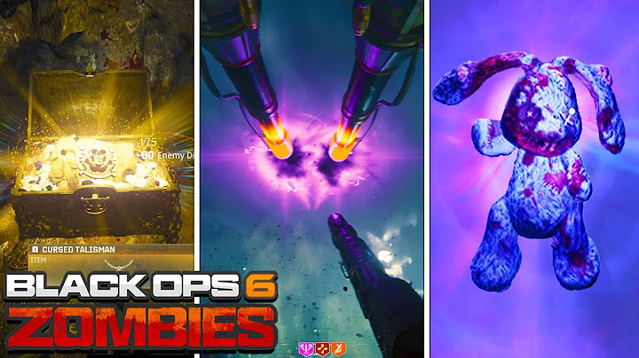 Doing All 25 Terminus Island Easter Eggs in 1 GAME