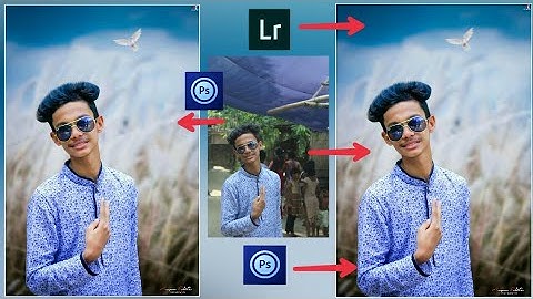 PS TOUCH Manipulation Photo Edit By ( #AUYAN_EDITZ ) Background Change Editing Tutrial 2k18 VidEo |